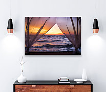 Obraz Romantický výhľad zs1088